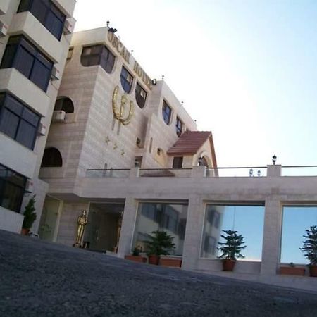 Oscar Hotel Petra Wadi Musa Ngoại thất bức ảnh