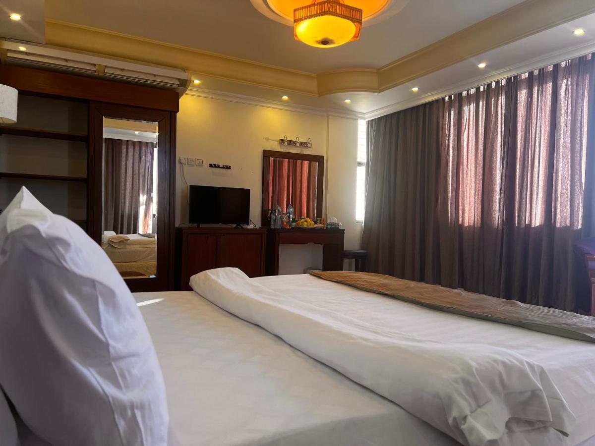Oscar Hotel Petra Wadi Musa Ngoại thất bức ảnh