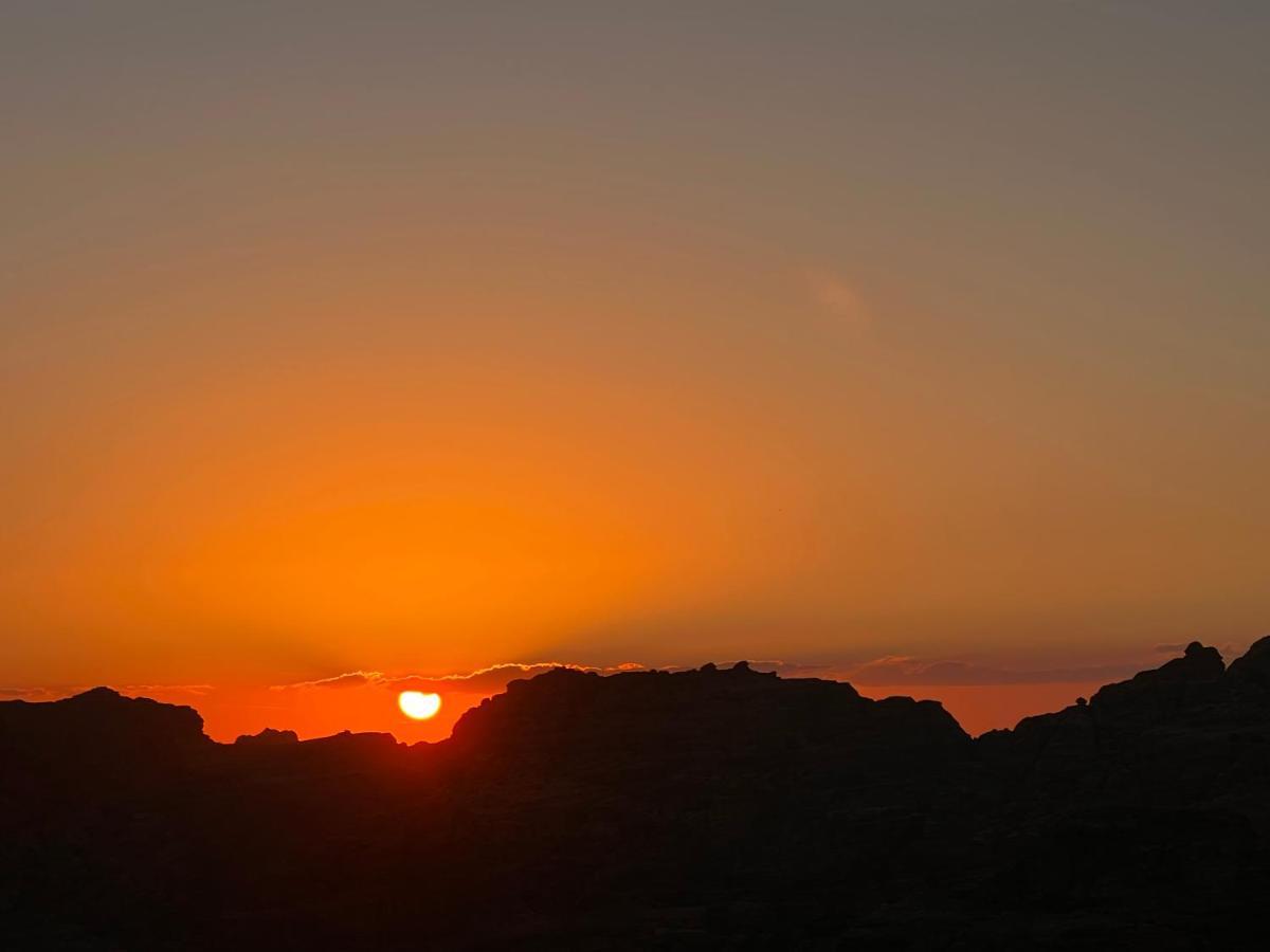 Oscar Hotel Petra Wadi Musa Ngoại thất bức ảnh