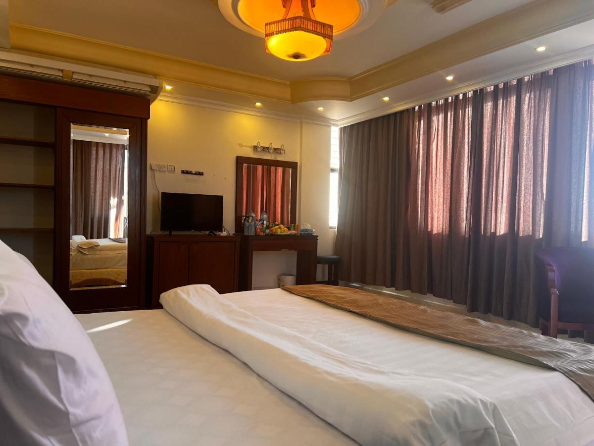 Oscar Hotel Petra Wadi Musa Ngoại thất bức ảnh