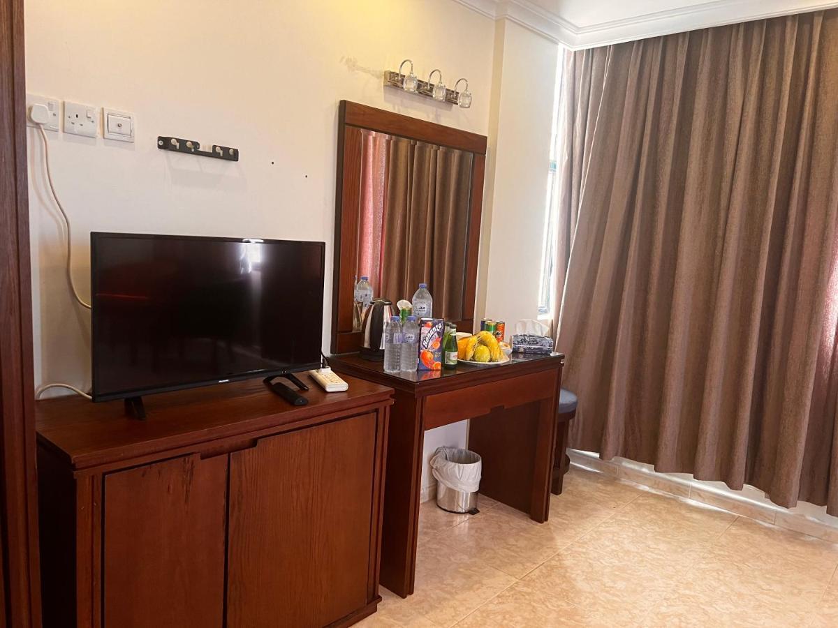 Oscar Hotel Petra Wadi Musa Ngoại thất bức ảnh