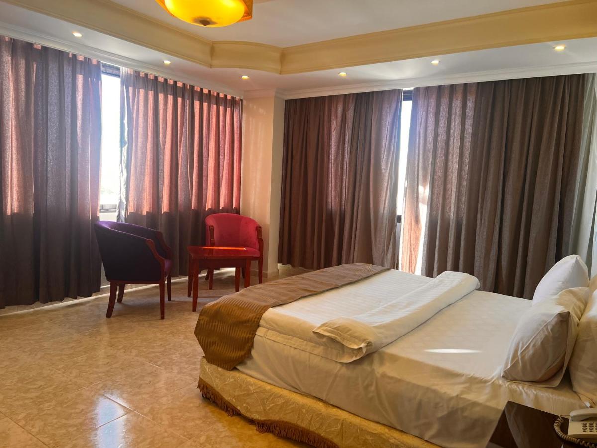 Oscar Hotel Petra Wadi Musa Ngoại thất bức ảnh