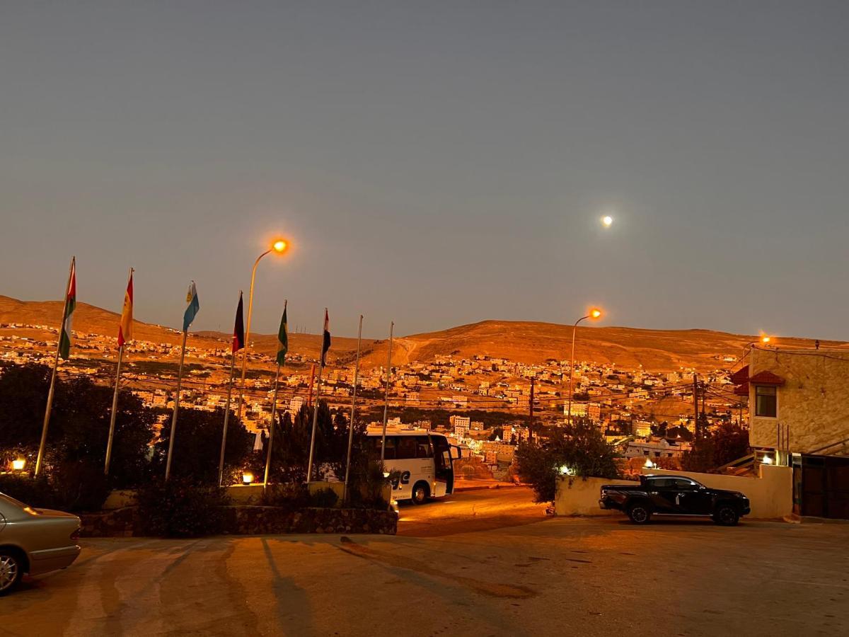 Oscar Hotel Petra Wadi Musa Ngoại thất bức ảnh