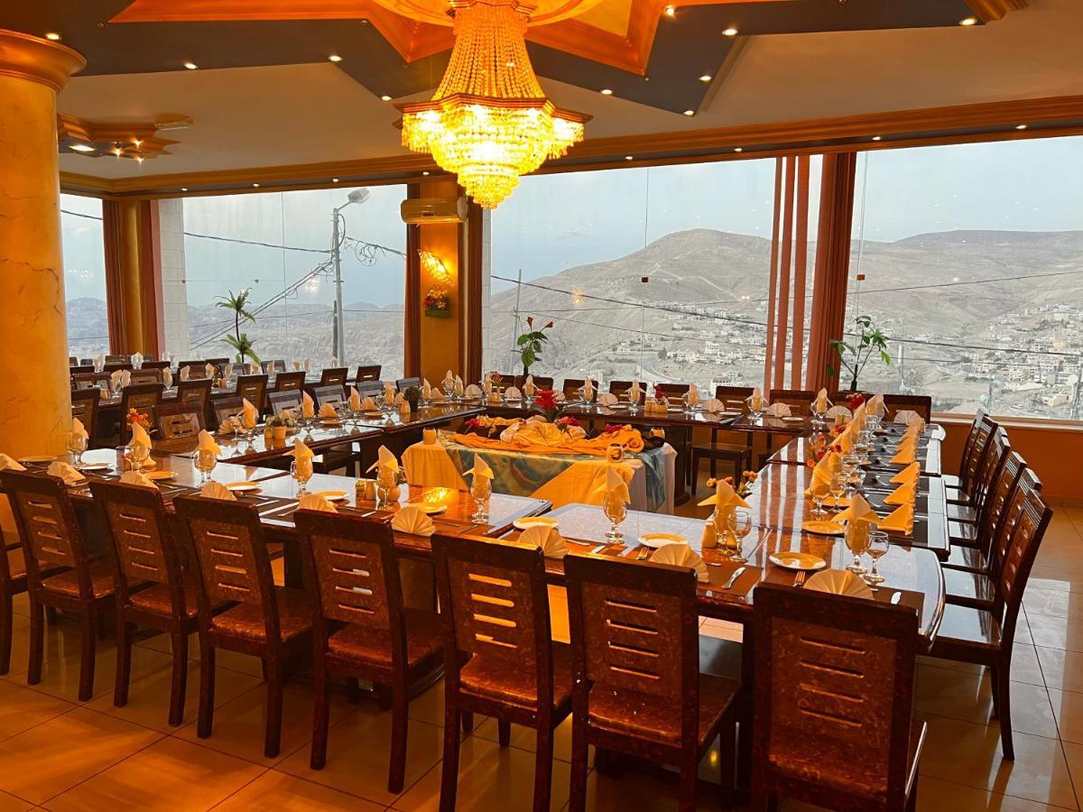 Oscar Hotel Petra Wadi Musa Ngoại thất bức ảnh