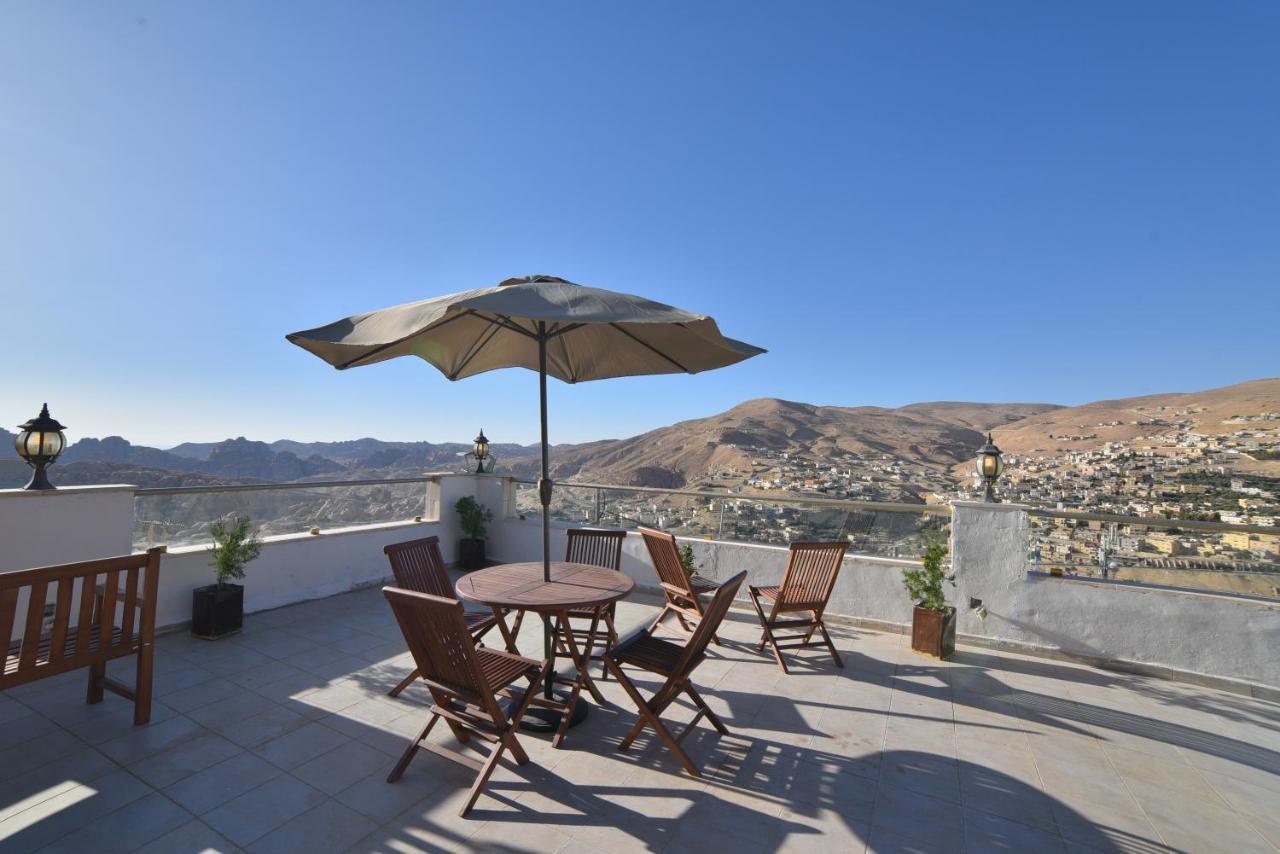 Oscar Hotel Petra Wadi Musa Ngoại thất bức ảnh