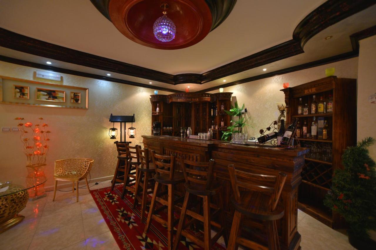 Oscar Hotel Petra Wadi Musa Ngoại thất bức ảnh