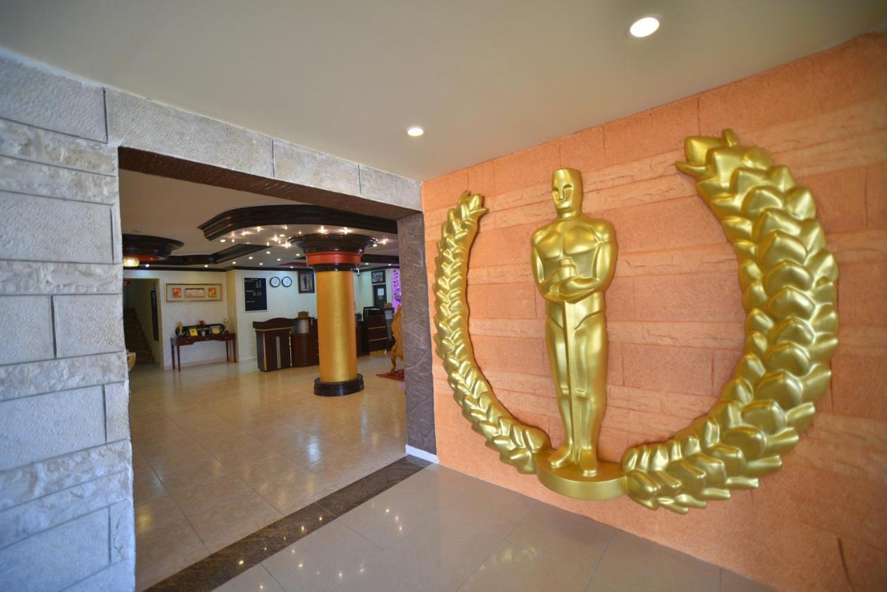 Oscar Hotel Petra Wadi Musa Ngoại thất bức ảnh