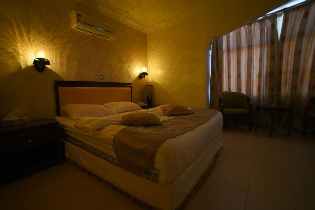 Oscar Hotel Petra Wadi Musa Ngoại thất bức ảnh