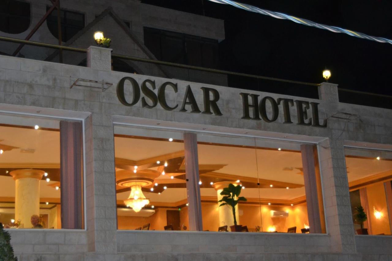 Oscar Hotel Petra Wadi Musa Ngoại thất bức ảnh