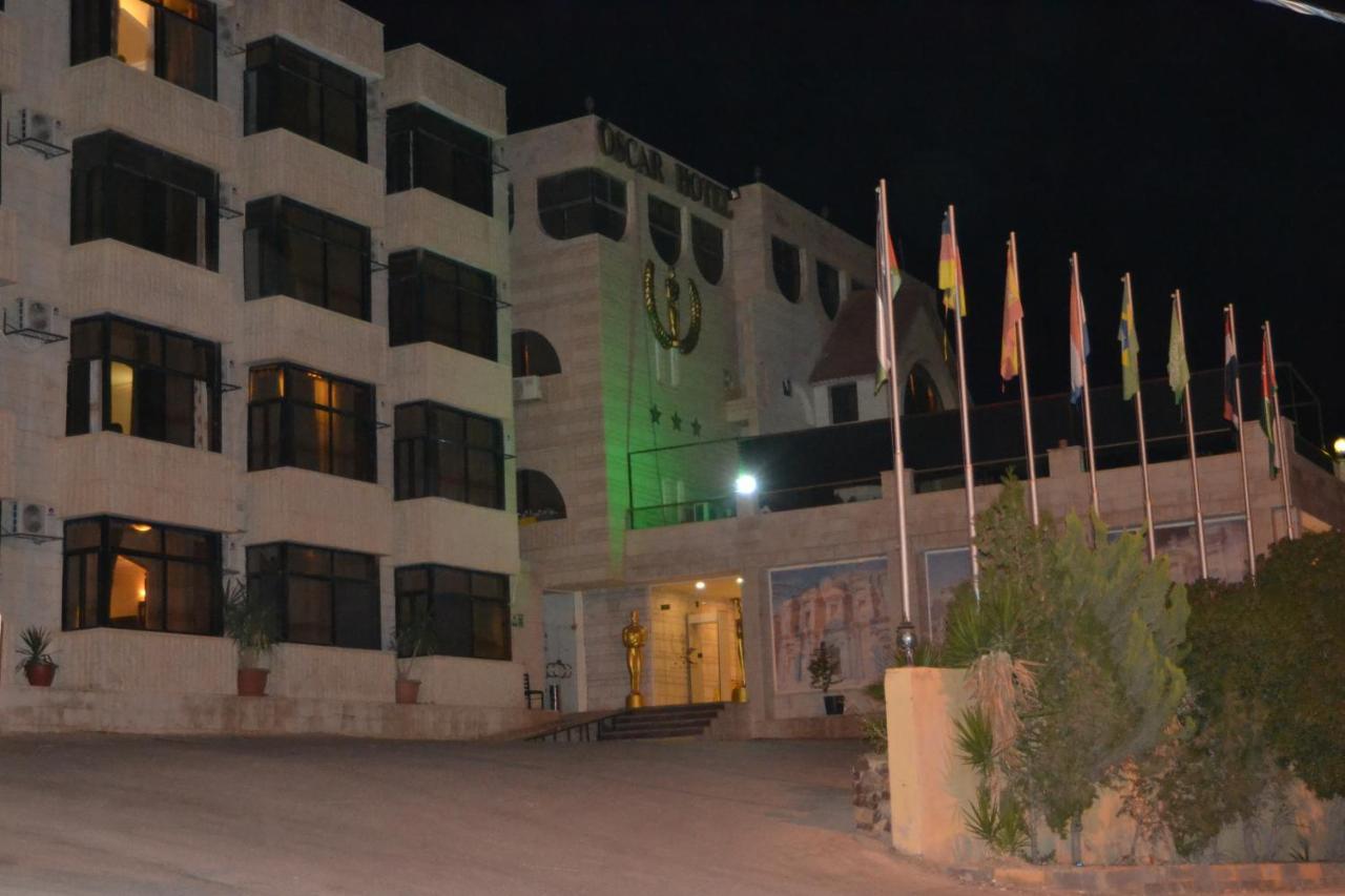 Oscar Hotel Petra Wadi Musa Ngoại thất bức ảnh