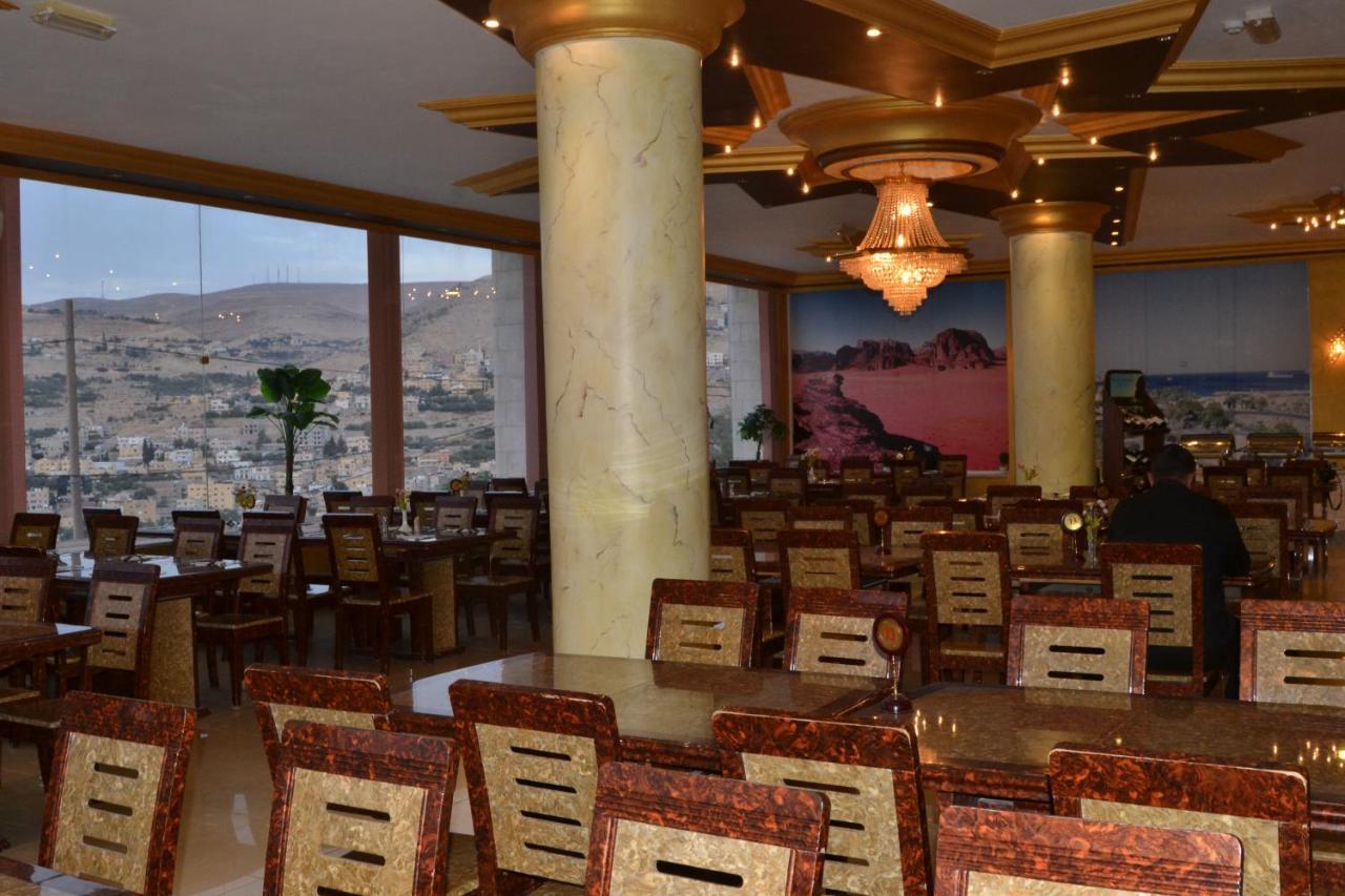 Oscar Hotel Petra Wadi Musa Ngoại thất bức ảnh