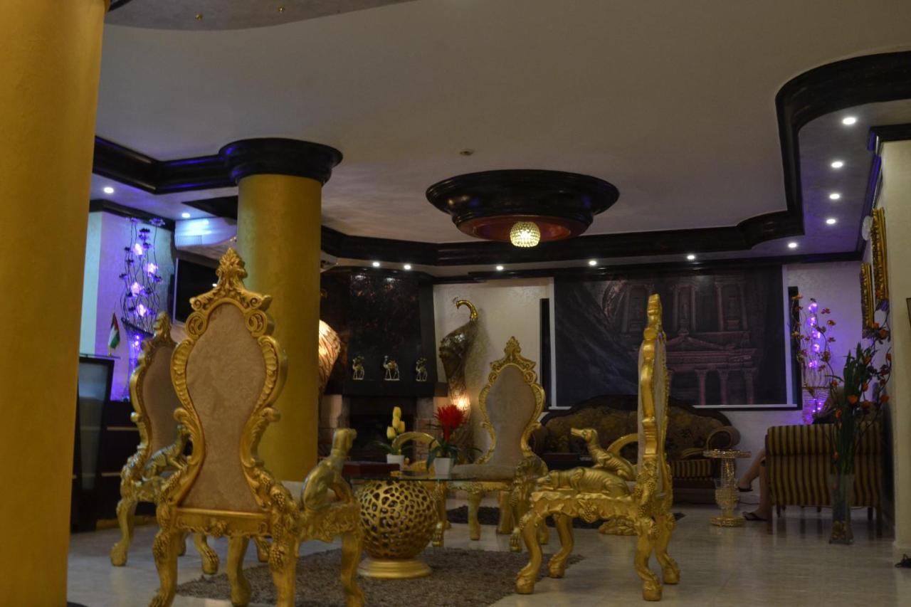 Oscar Hotel Petra Wadi Musa Ngoại thất bức ảnh