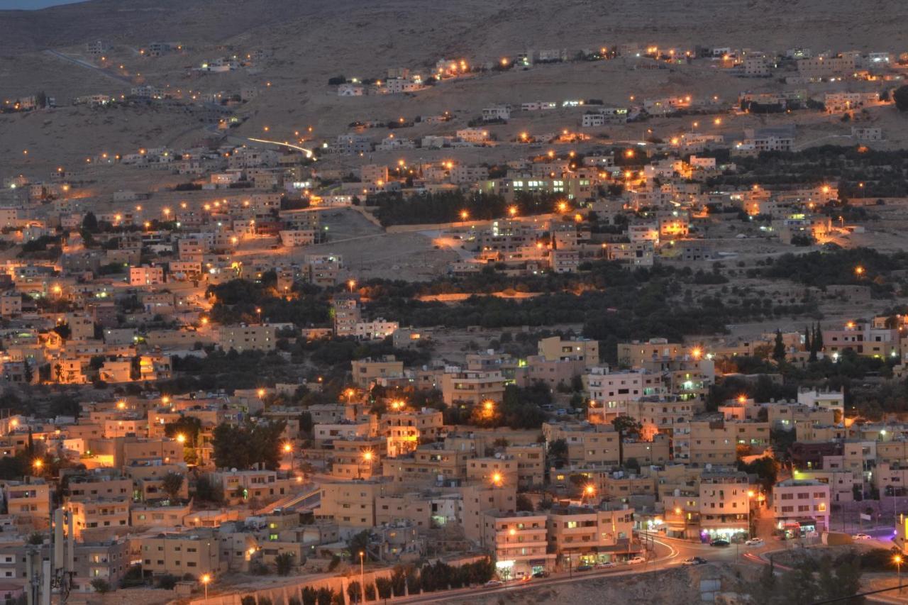 Oscar Hotel Petra Wadi Musa Ngoại thất bức ảnh