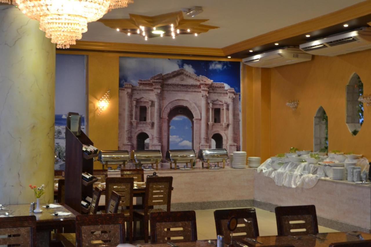 Oscar Hotel Petra Wadi Musa Ngoại thất bức ảnh