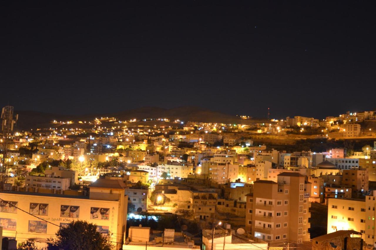 Oscar Hotel Petra Wadi Musa Ngoại thất bức ảnh
