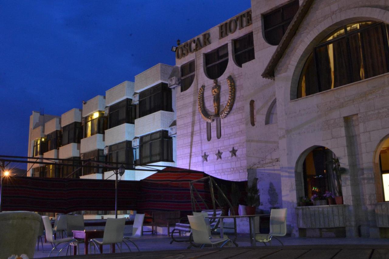 Oscar Hotel Petra Wadi Musa Ngoại thất bức ảnh