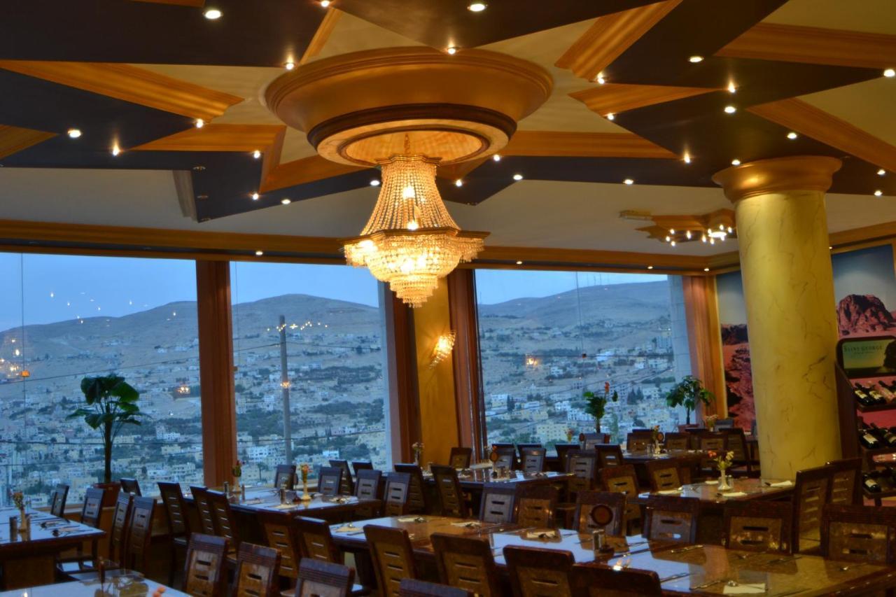 Oscar Hotel Petra Wadi Musa Ngoại thất bức ảnh