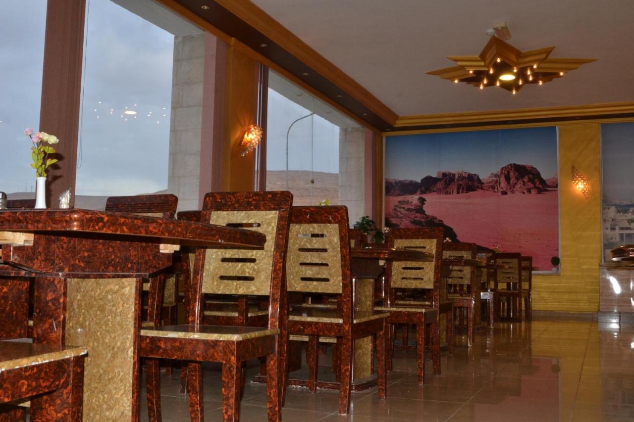 Oscar Hotel Petra Wadi Musa Ngoại thất bức ảnh