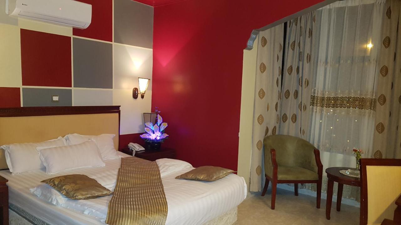 Oscar Hotel Petra Wadi Musa Ngoại thất bức ảnh