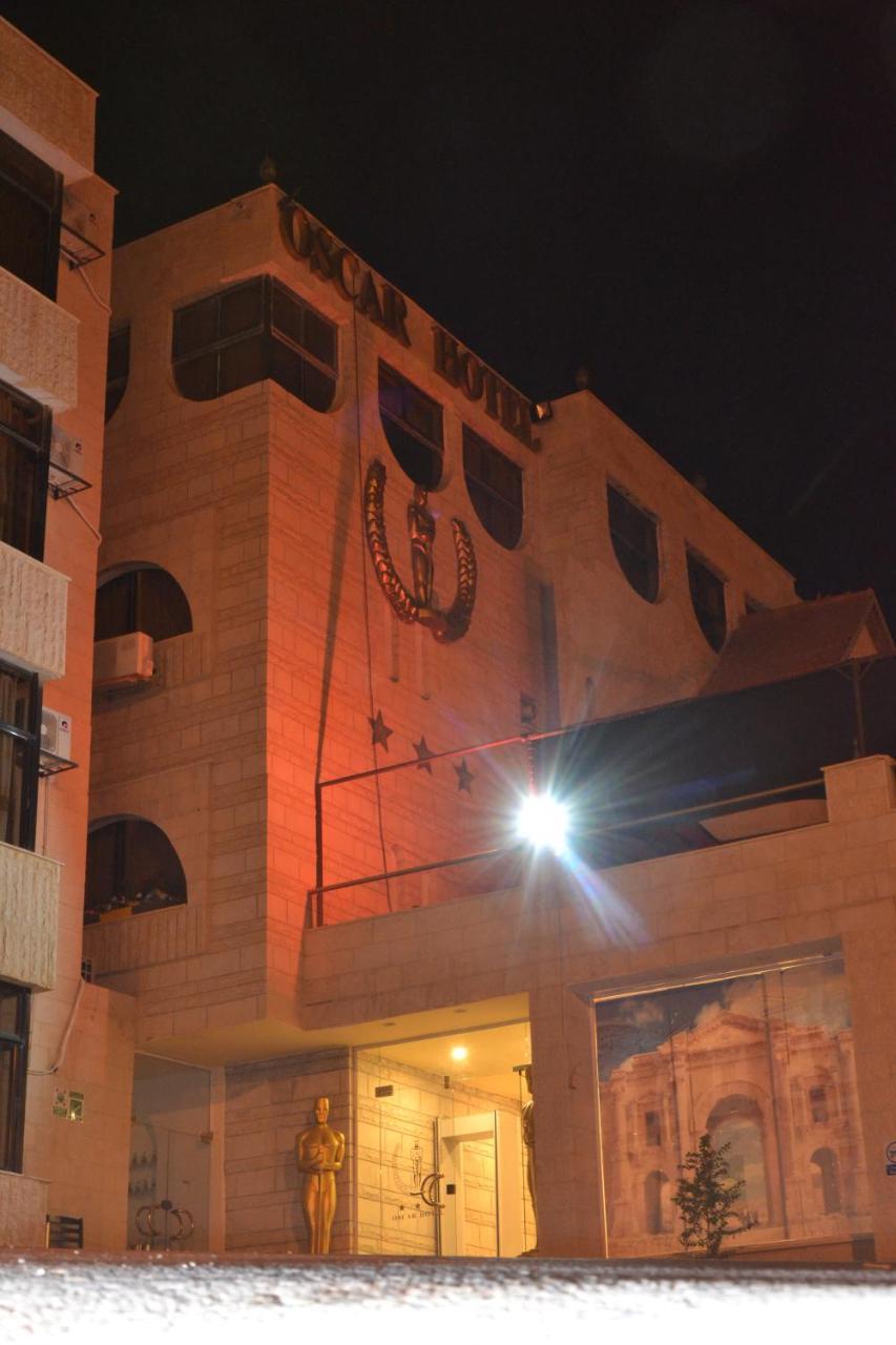 Oscar Hotel Petra Wadi Musa Ngoại thất bức ảnh