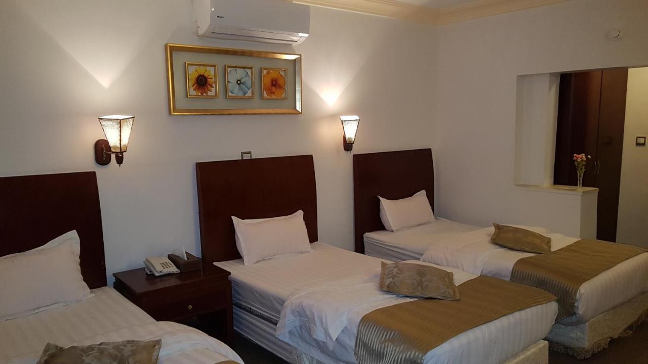 Oscar Hotel Petra Wadi Musa Ngoại thất bức ảnh