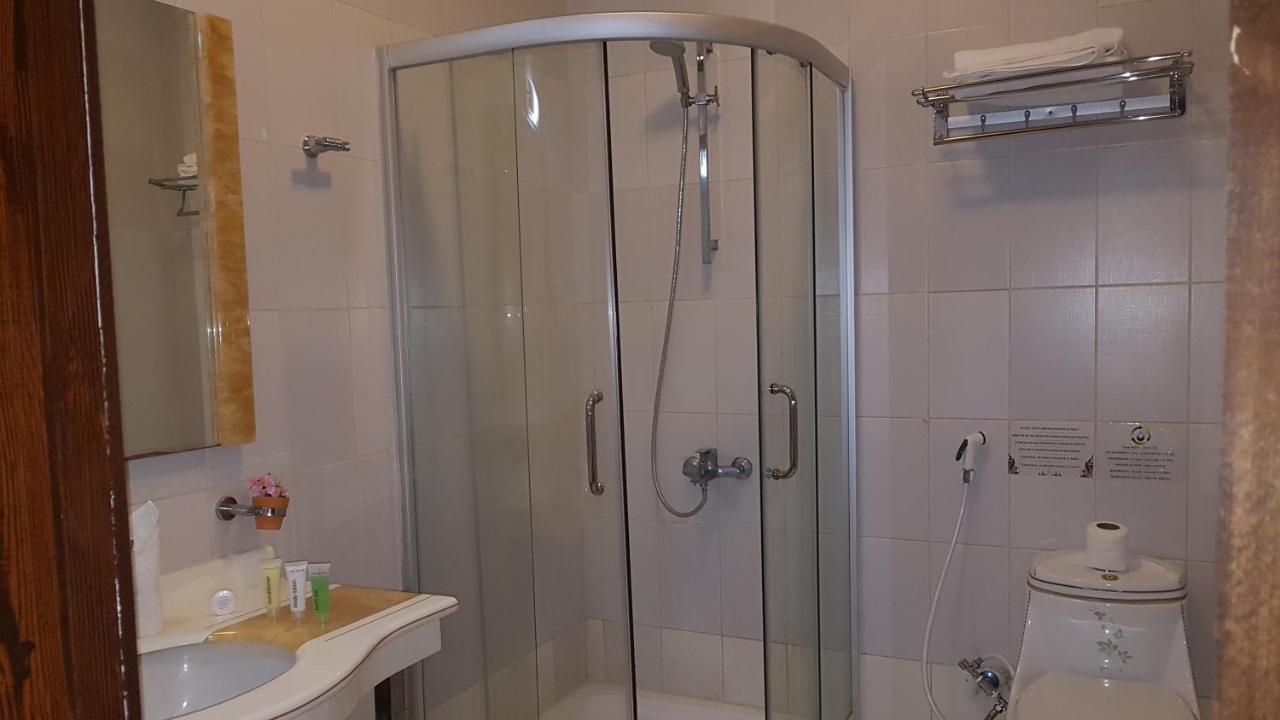Oscar Hotel Petra Wadi Musa Ngoại thất bức ảnh