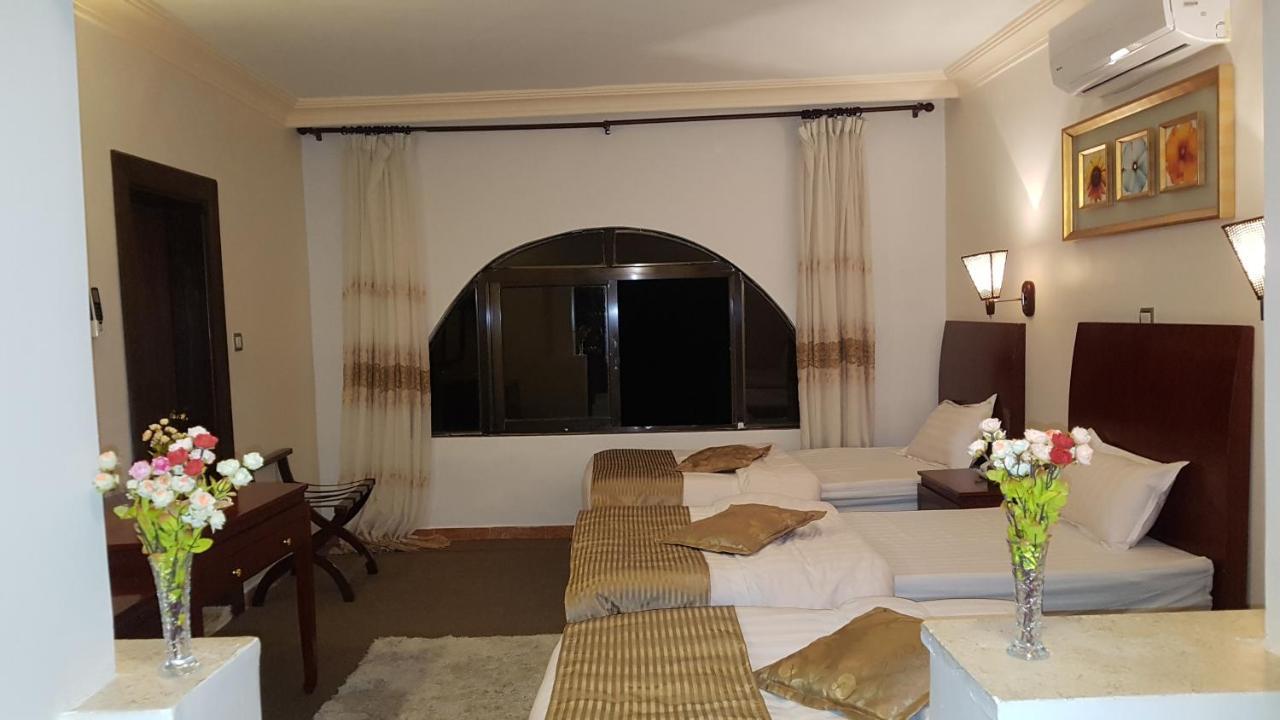 Oscar Hotel Petra Wadi Musa Ngoại thất bức ảnh