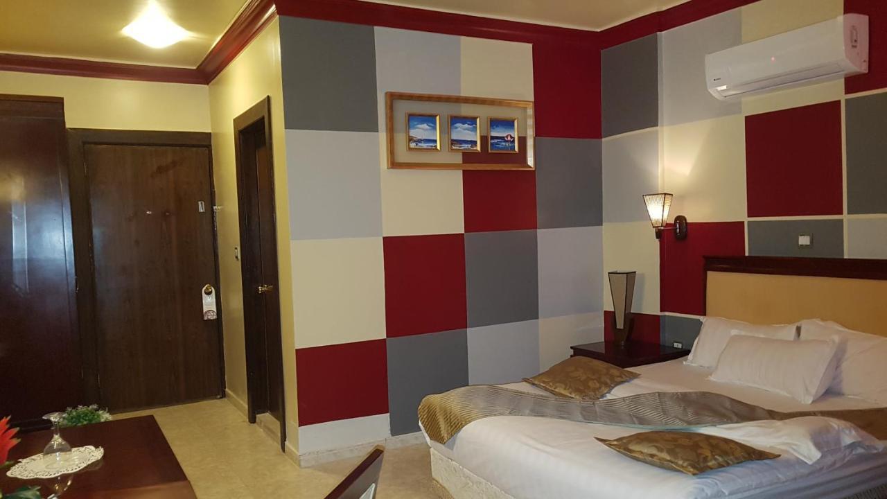 Oscar Hotel Petra Wadi Musa Ngoại thất bức ảnh