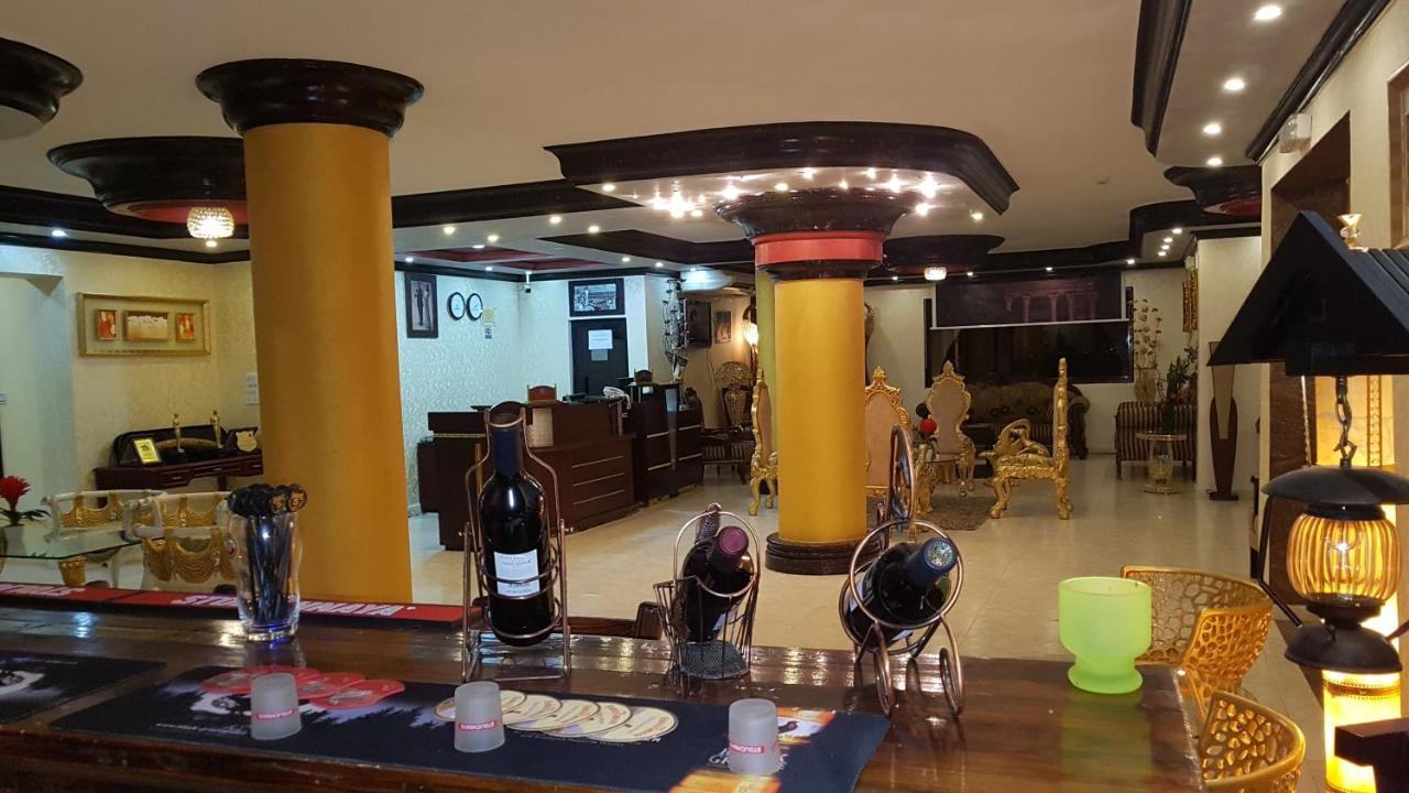 Oscar Hotel Petra Wadi Musa Ngoại thất bức ảnh