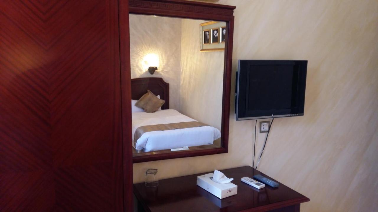 Oscar Hotel Petra Wadi Musa Ngoại thất bức ảnh