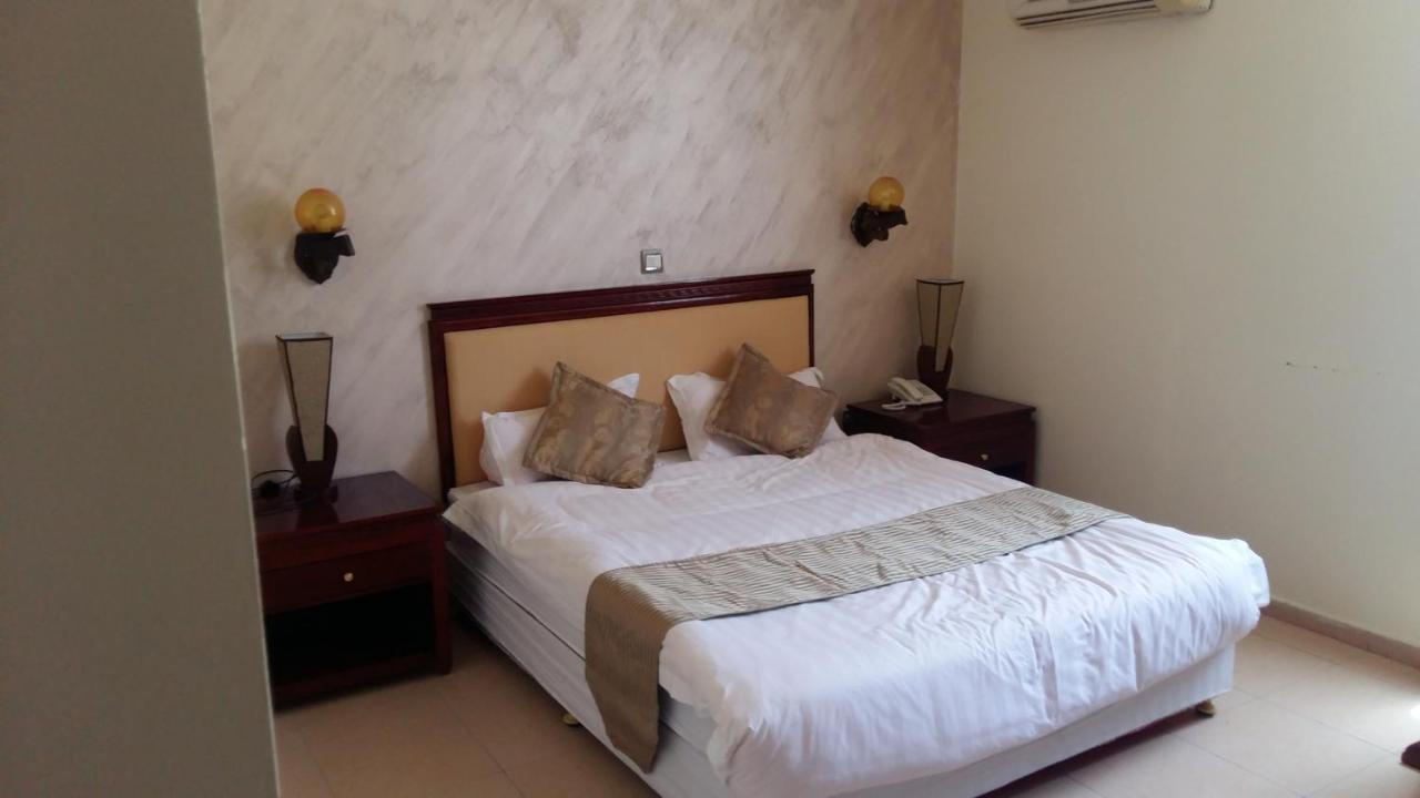 Oscar Hotel Petra Wadi Musa Ngoại thất bức ảnh