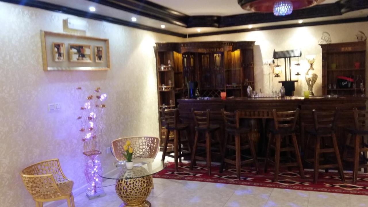 Oscar Hotel Petra Wadi Musa Ngoại thất bức ảnh
