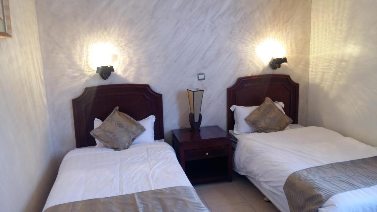 Oscar Hotel Petra Wadi Musa Ngoại thất bức ảnh