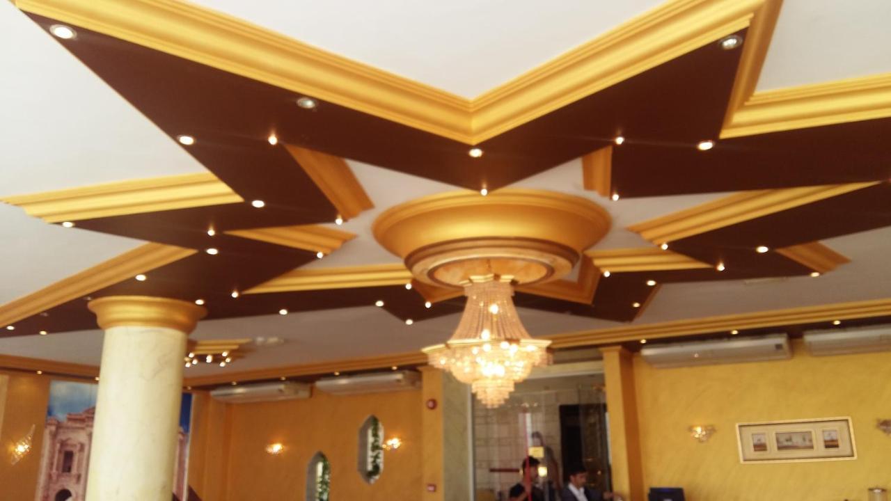 Oscar Hotel Petra Wadi Musa Ngoại thất bức ảnh
