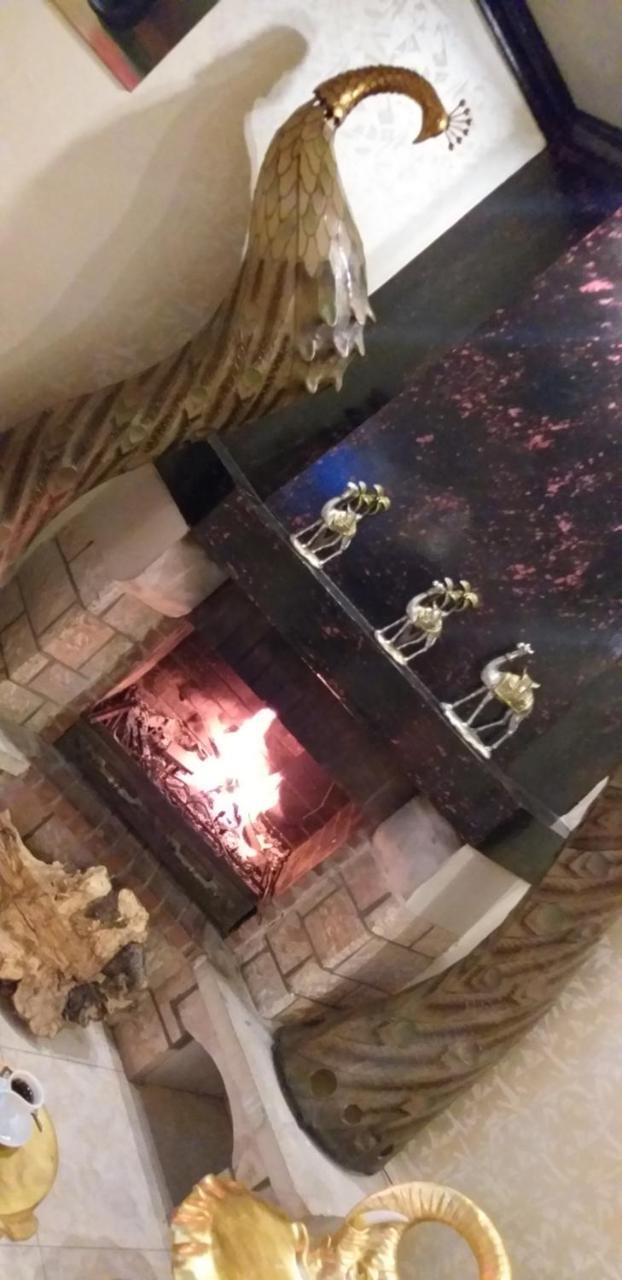 Oscar Hotel Petra Wadi Musa Ngoại thất bức ảnh
