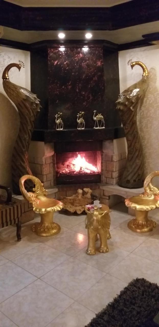 Oscar Hotel Petra Wadi Musa Ngoại thất bức ảnh