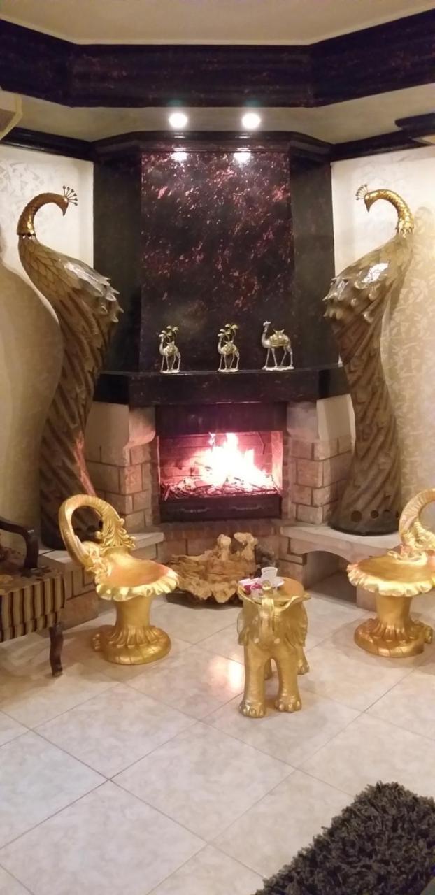Oscar Hotel Petra Wadi Musa Ngoại thất bức ảnh