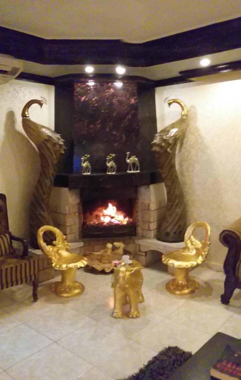 Oscar Hotel Petra Wadi Musa Ngoại thất bức ảnh