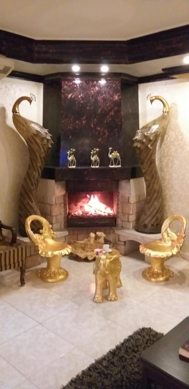 Oscar Hotel Petra Wadi Musa Ngoại thất bức ảnh