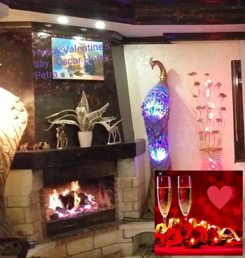 Oscar Hotel Petra Wadi Musa Ngoại thất bức ảnh