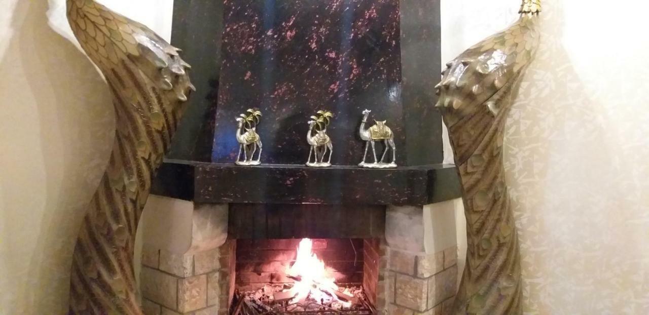 Oscar Hotel Petra Wadi Musa Ngoại thất bức ảnh