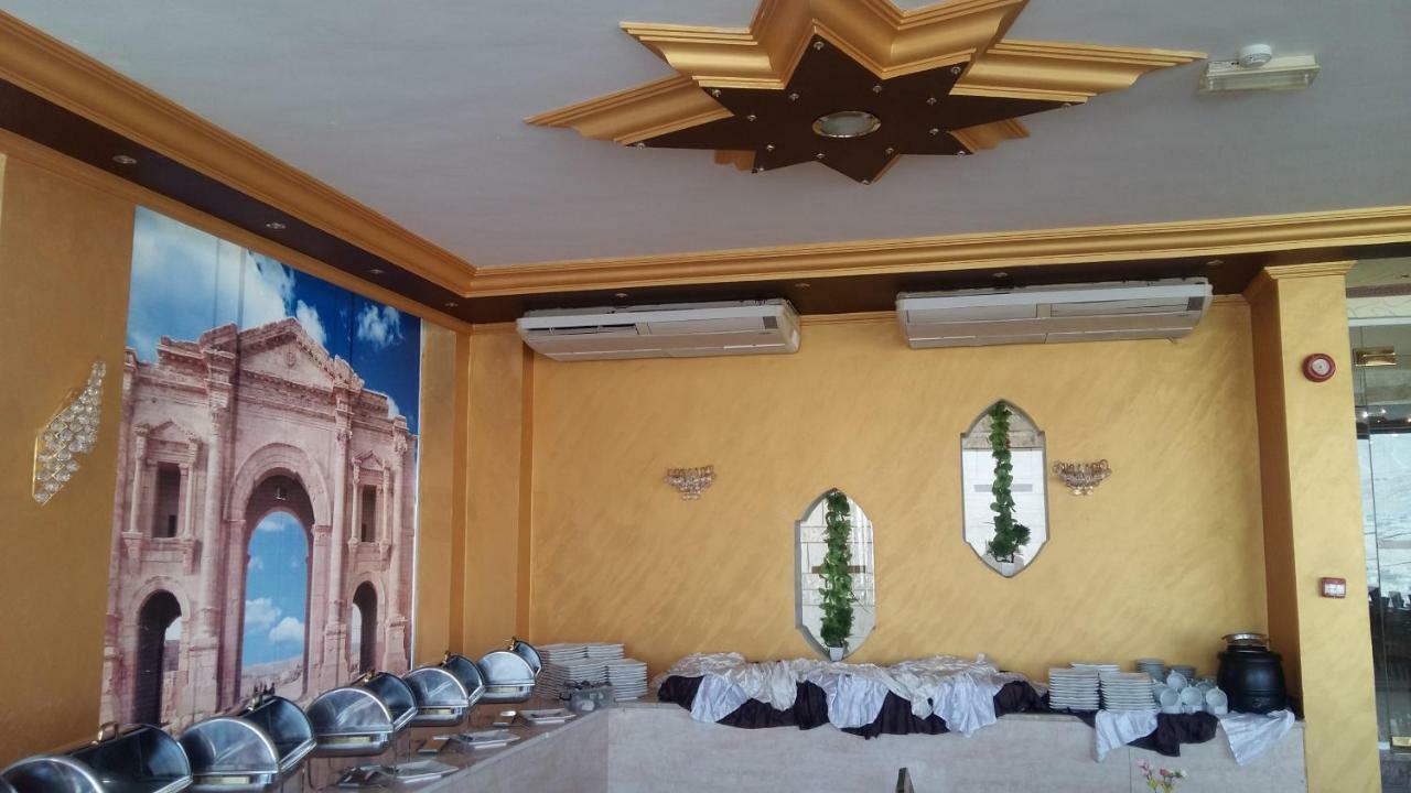 Oscar Hotel Petra Wadi Musa Ngoại thất bức ảnh