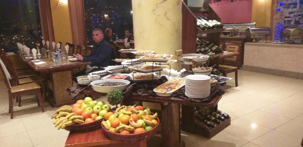 Oscar Hotel Petra Wadi Musa Ngoại thất bức ảnh