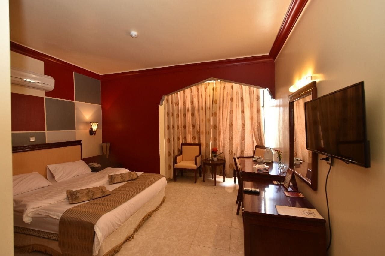 Oscar Hotel Petra Wadi Musa Ngoại thất bức ảnh