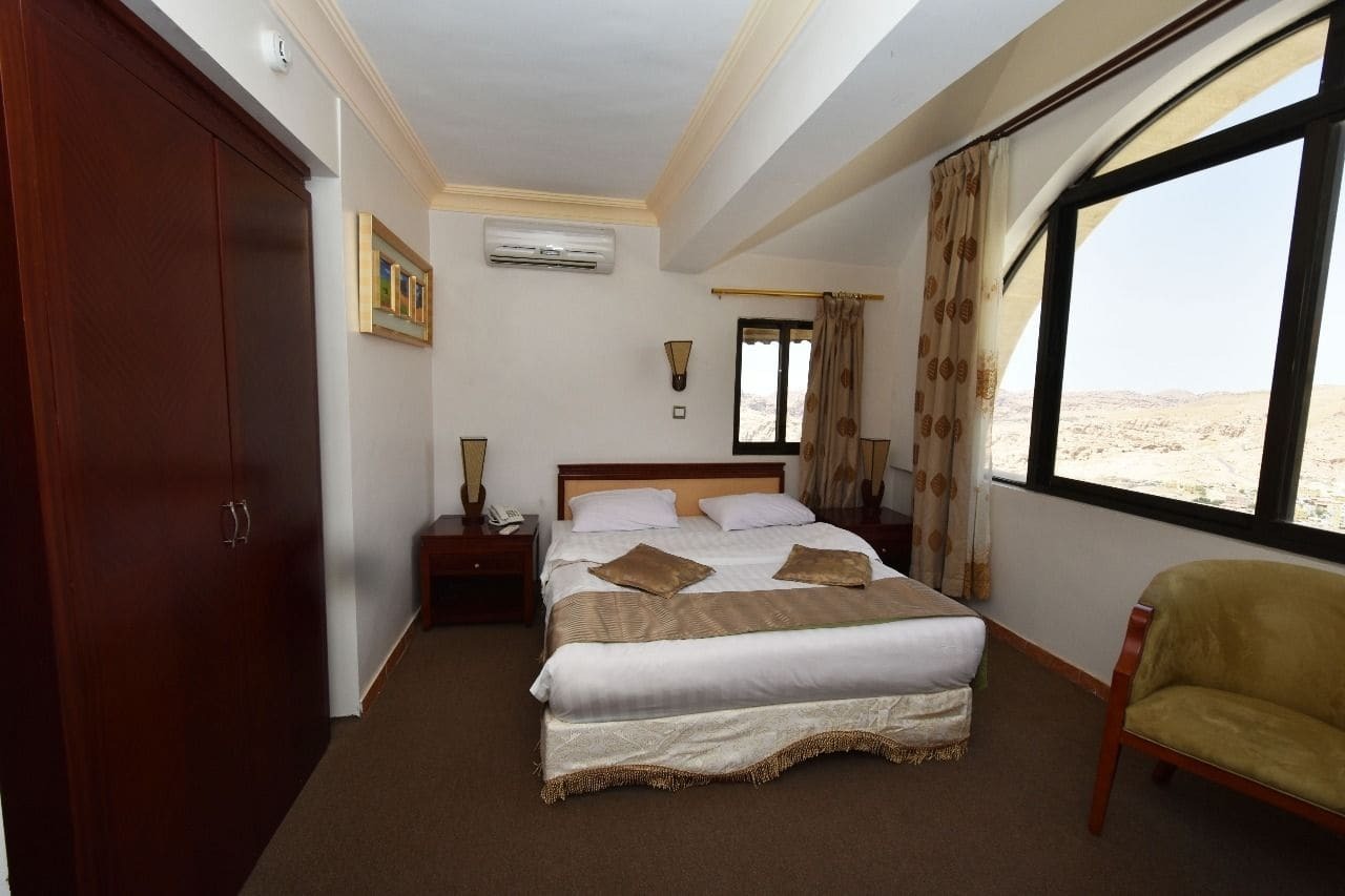 Oscar Hotel Petra Wadi Musa Ngoại thất bức ảnh
