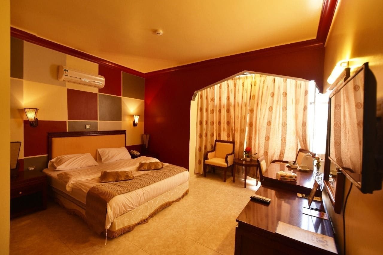 Oscar Hotel Petra Wadi Musa Ngoại thất bức ảnh