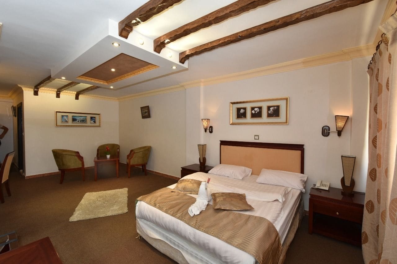 Oscar Hotel Petra Wadi Musa Ngoại thất bức ảnh
