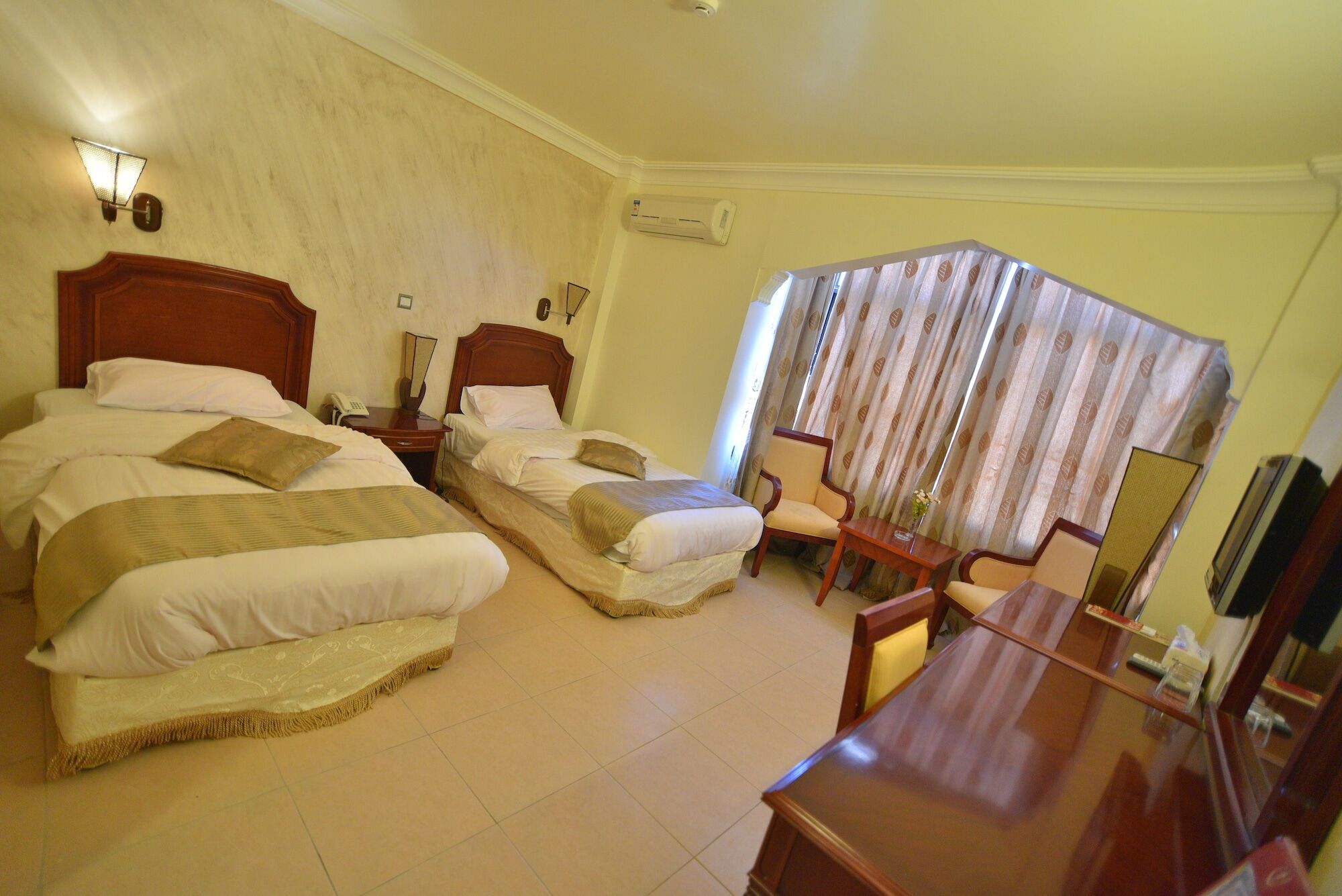 Oscar Hotel Petra Wadi Musa Ngoại thất bức ảnh